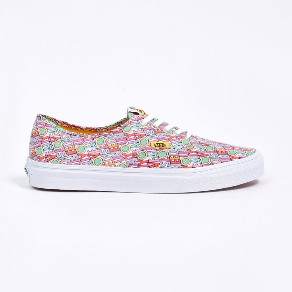Vans x The Beatles Authentic - 'All You Need Is Love'